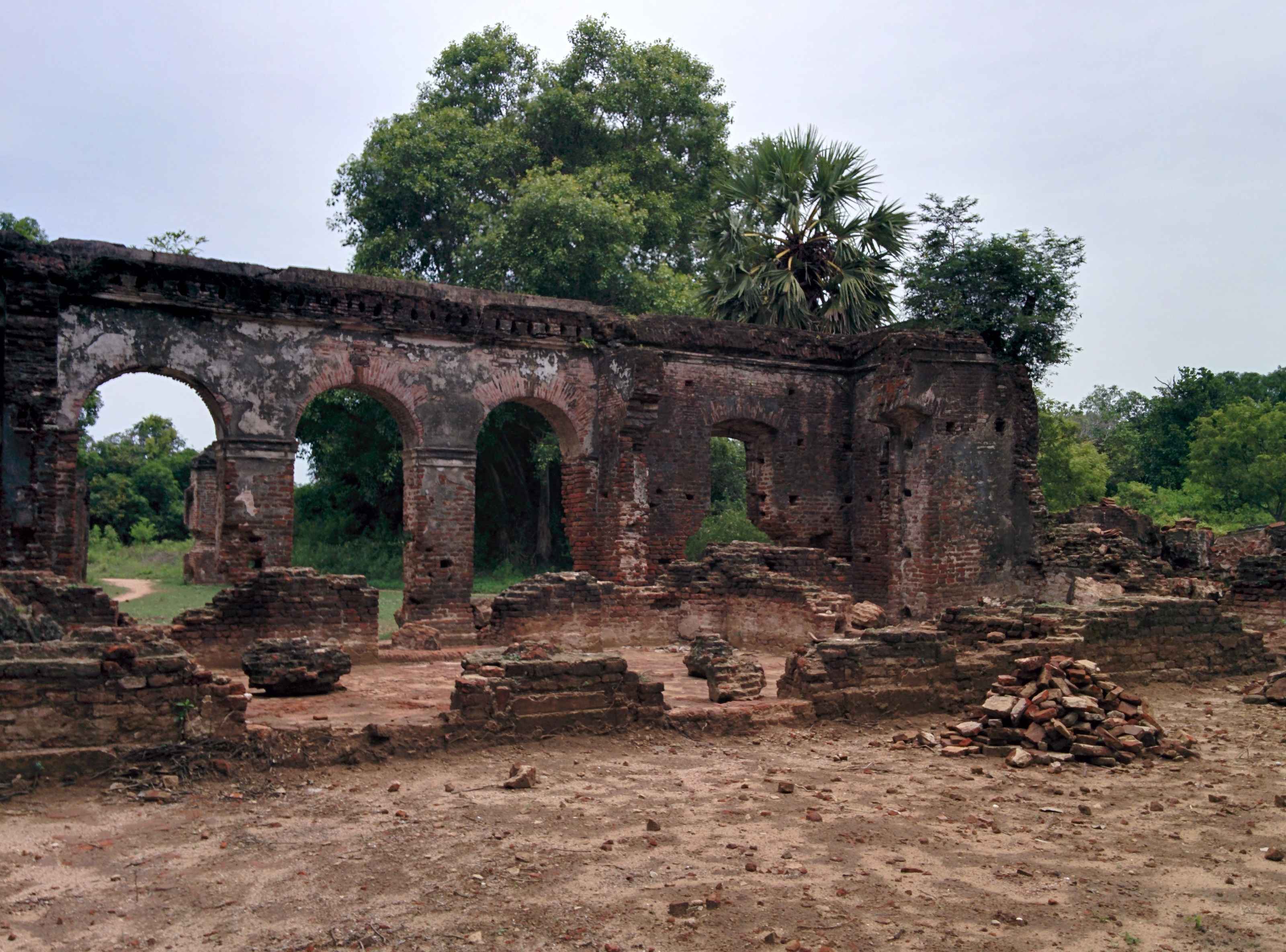 Relics from the first century